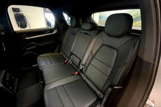 used 2024 Porsche Cayenne car, priced at $85,308