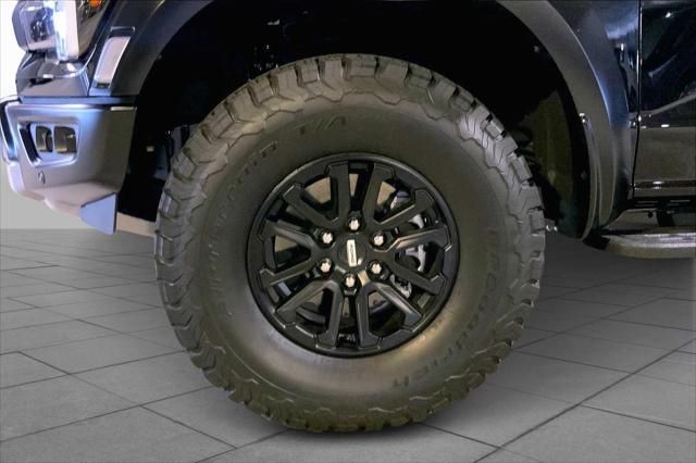 used 2025 Ford F-150 car, priced at $83,997