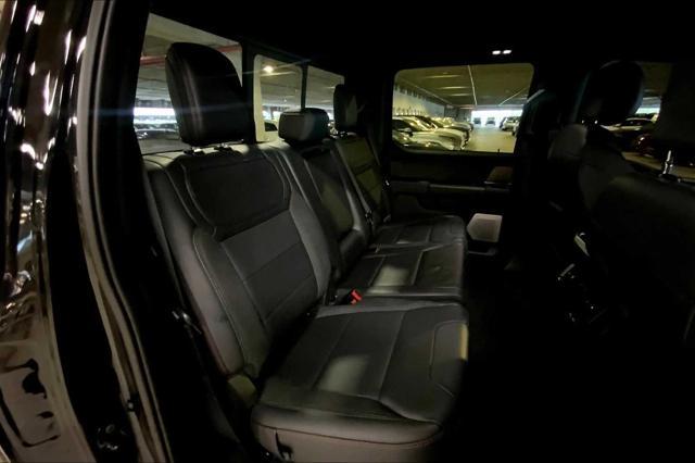 used 2025 Ford F-150 car, priced at $83,997