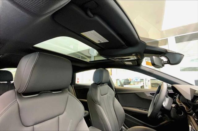used 2025 Audi A5 Sportback car, priced at $48,887