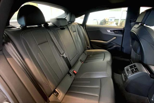 used 2025 Audi A5 Sportback car, priced at $48,887
