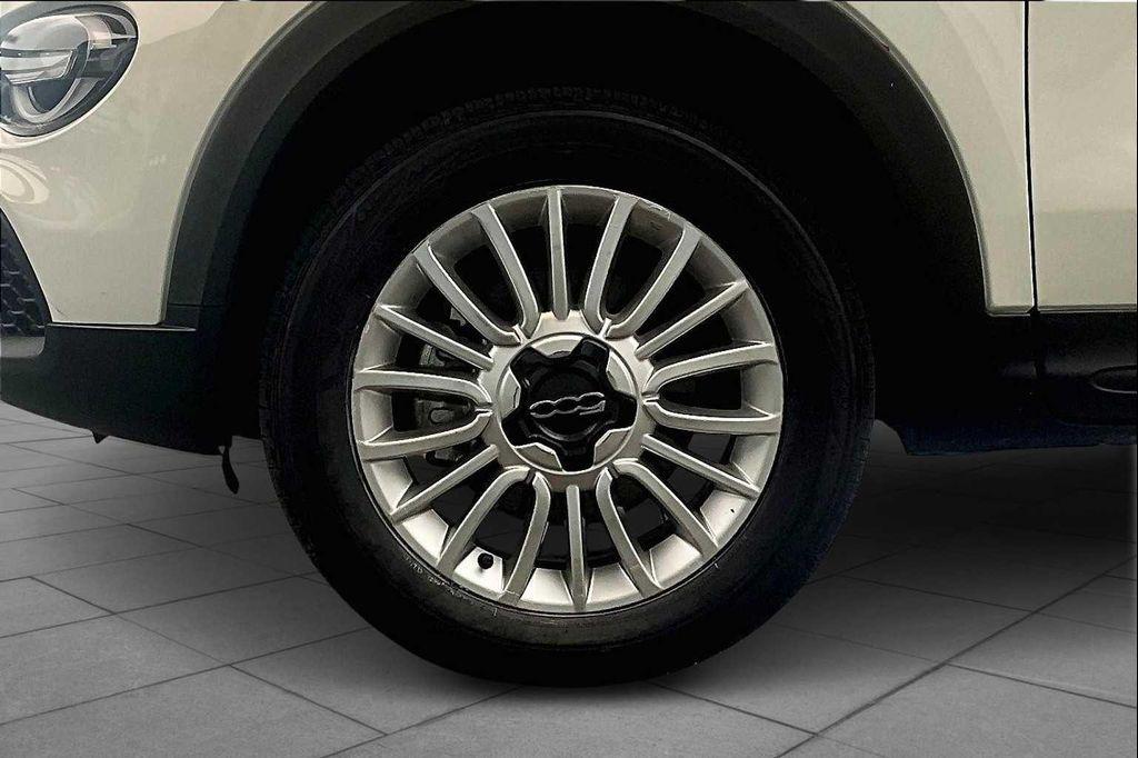 used 2022 FIAT 500X car, priced at $20,211