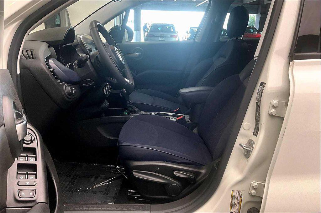 used 2022 FIAT 500X car, priced at $20,211