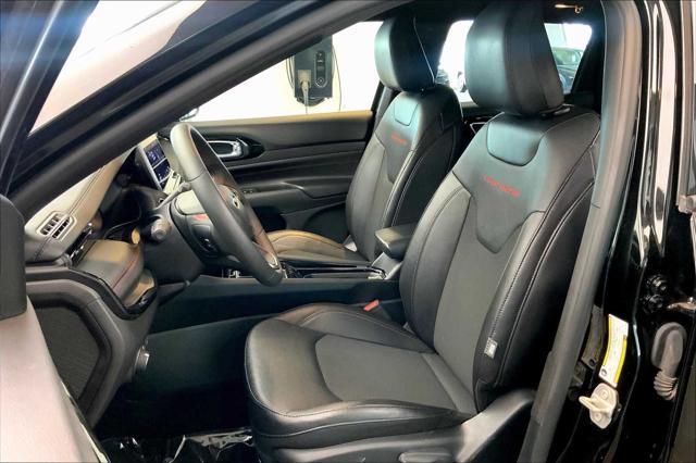 used 2024 Jeep Compass car, priced at $25,689