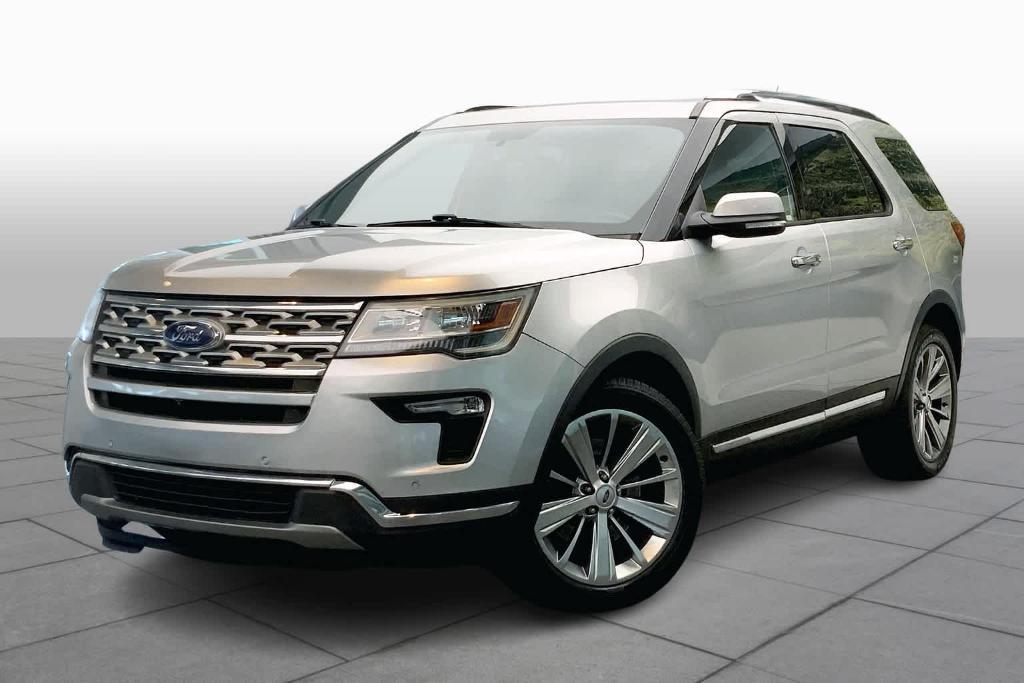 used 2019 Ford Explorer car, priced at $14,995