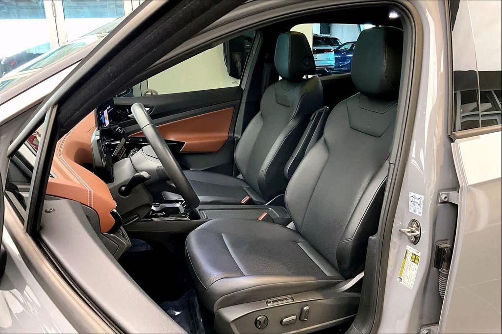used 2022 Volkswagen ID.4 car, priced at $22,000