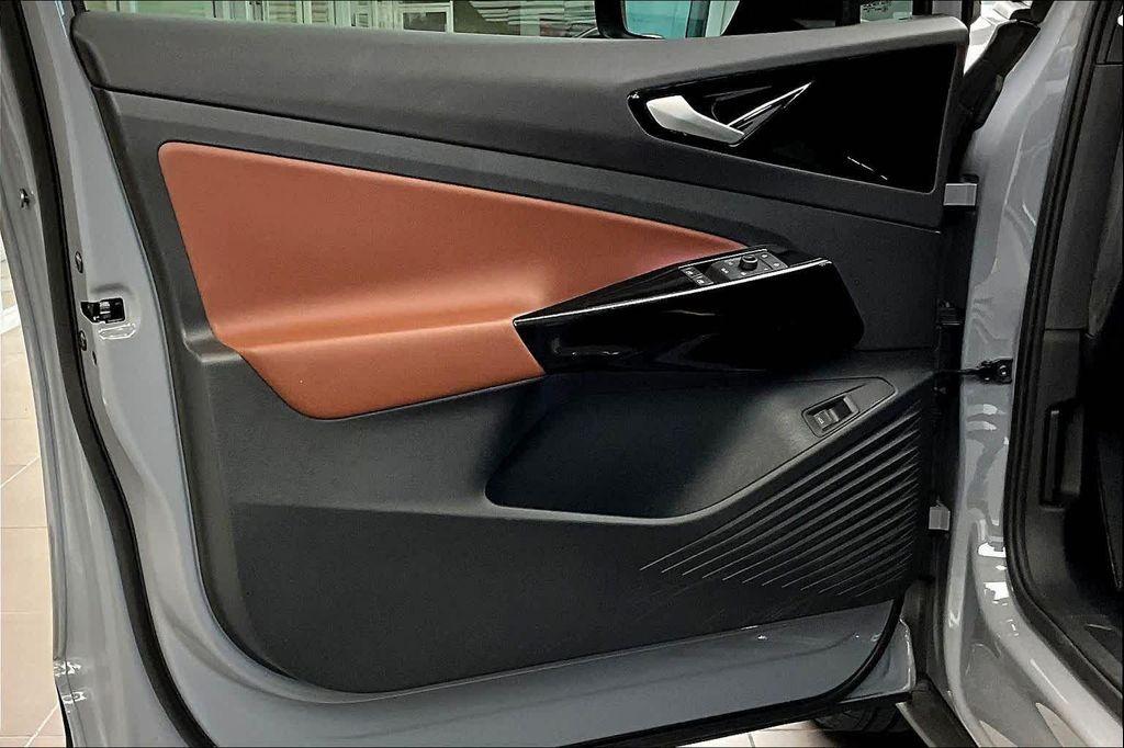 used 2022 Volkswagen ID.4 car, priced at $22,000