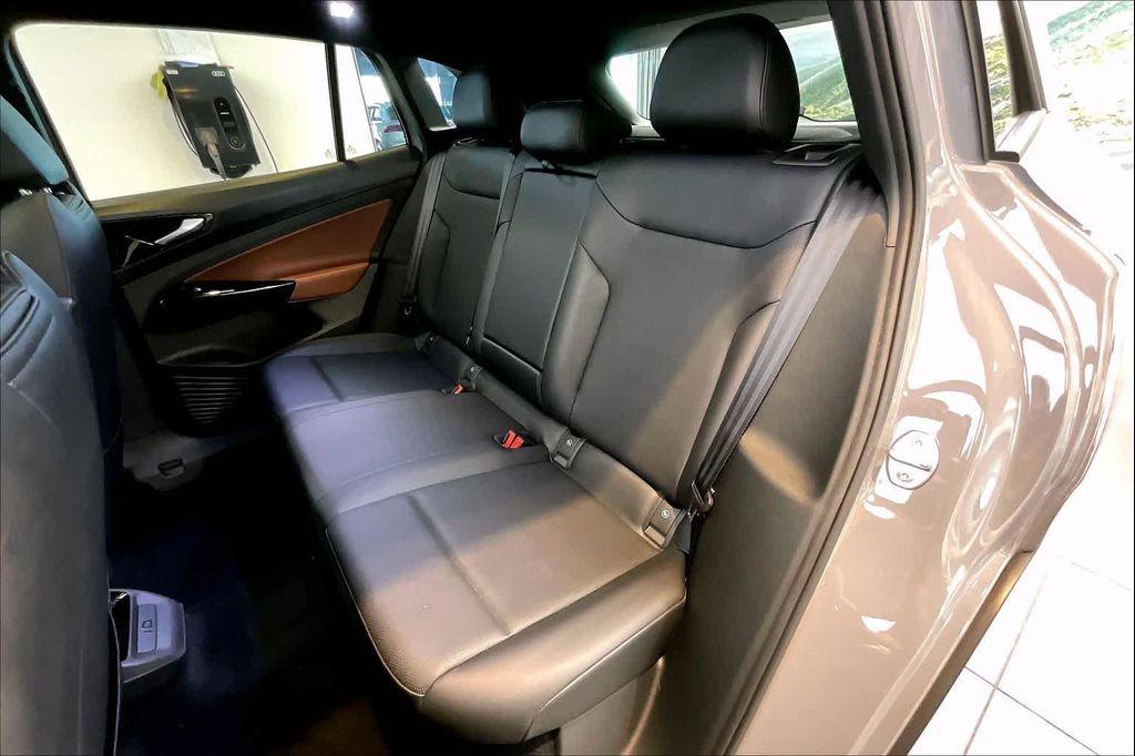 used 2022 Volkswagen ID.4 car, priced at $22,000