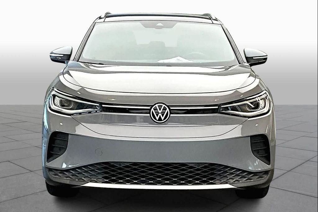 used 2022 Volkswagen ID.4 car, priced at $22,000
