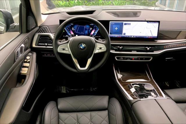 used 2025 BMW X7 car, priced at $80,190