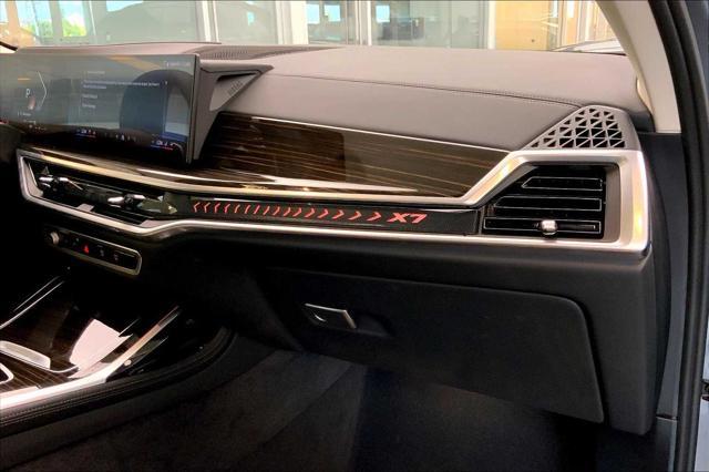 used 2025 BMW X7 car, priced at $80,190