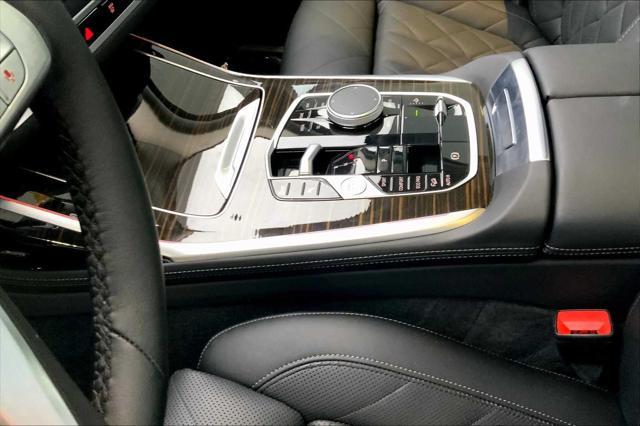 used 2025 BMW X7 car, priced at $80,190