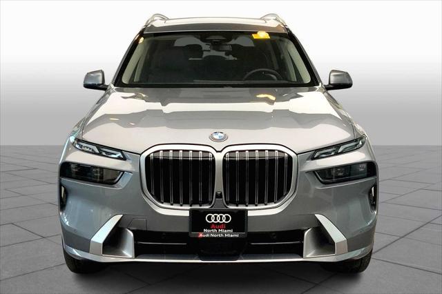 used 2025 BMW X7 car, priced at $80,190