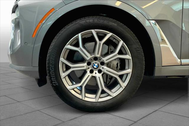 used 2025 BMW X7 car, priced at $80,190