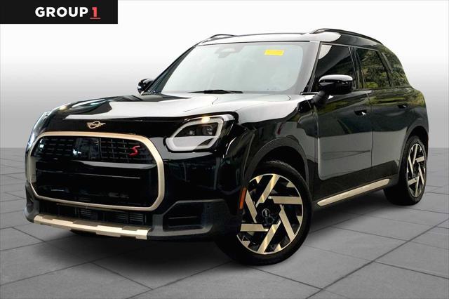 used 2025 MINI Countryman car, priced at $35,480