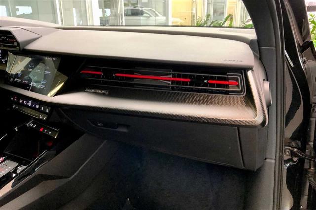 used 2024 Audi RS 3 car, priced at $65,335