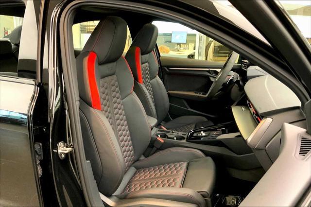 used 2024 Audi RS 3 car, priced at $65,335