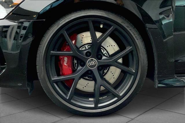 used 2024 Audi RS 3 car, priced at $65,335