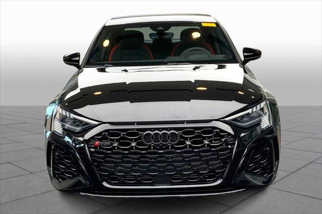 used 2024 Audi RS 3 car, priced at $65,335