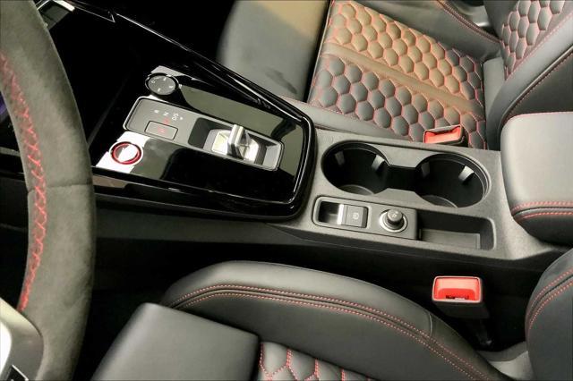 used 2024 Audi RS 3 car, priced at $65,335