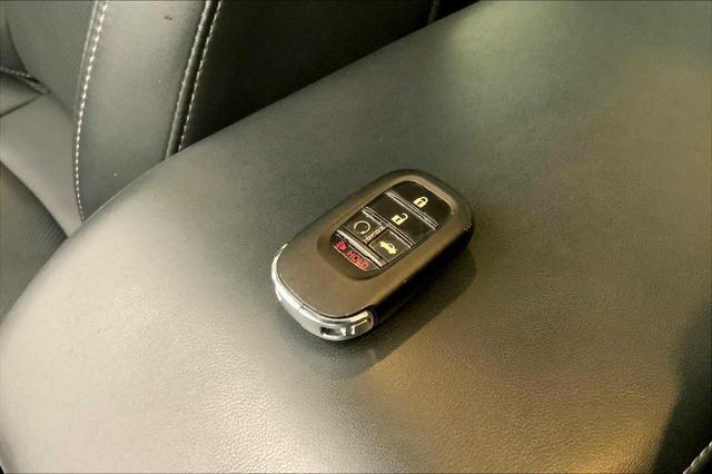 used 2024 Honda Accord Hybrid car, priced at $26,788