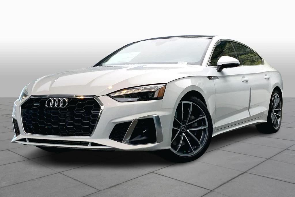 new 2024 Audi A5 Sportback car, priced at $58,100