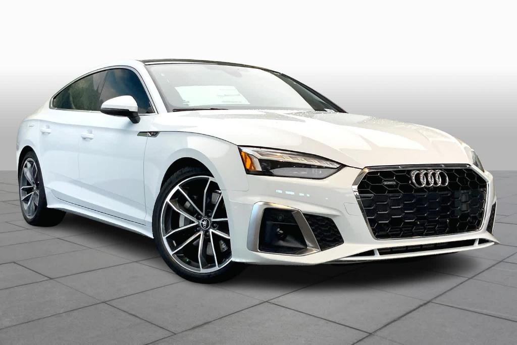 new 2024 Audi A5 Sportback car, priced at $58,100