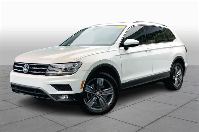 used 2020 Volkswagen Tiguan car, priced at $21,175