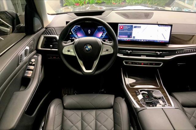 used 2024 BMW X7 car, priced at $60,938