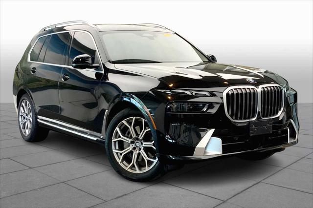 used 2024 BMW X7 car, priced at $60,938