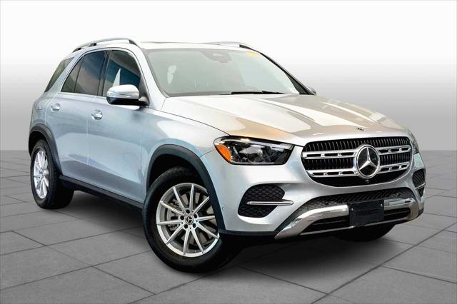 used 2024 Mercedes-Benz GLE 450 Plug-In Hybrid car, priced at $61,859