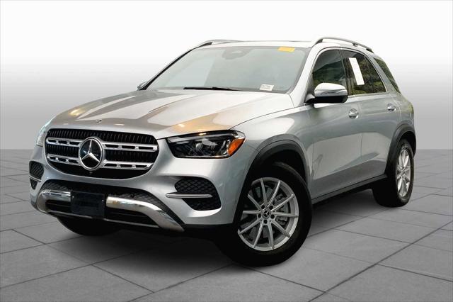 used 2024 Mercedes-Benz GLE 450 Plug-In Hybrid car, priced at $61,859