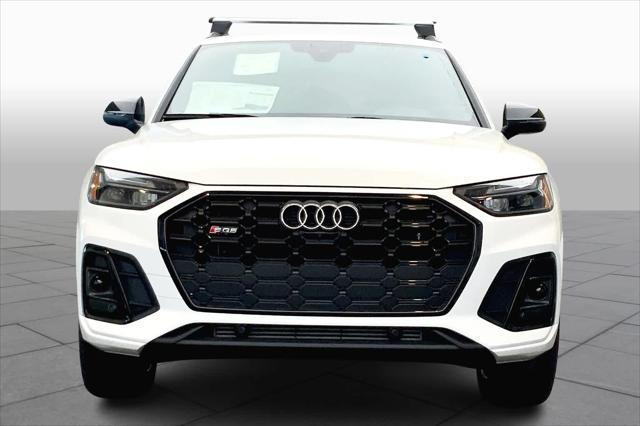 new 2024 Audi SQ5 car, priced at $66,785