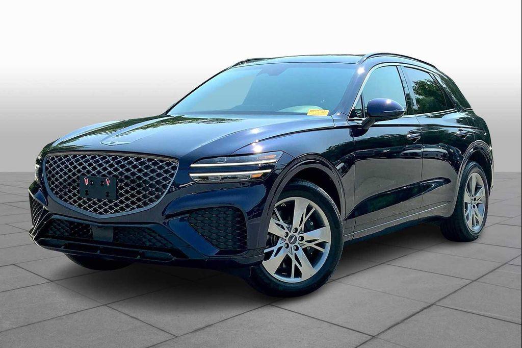 used 2025 Genesis GV70 car, priced at $50,000