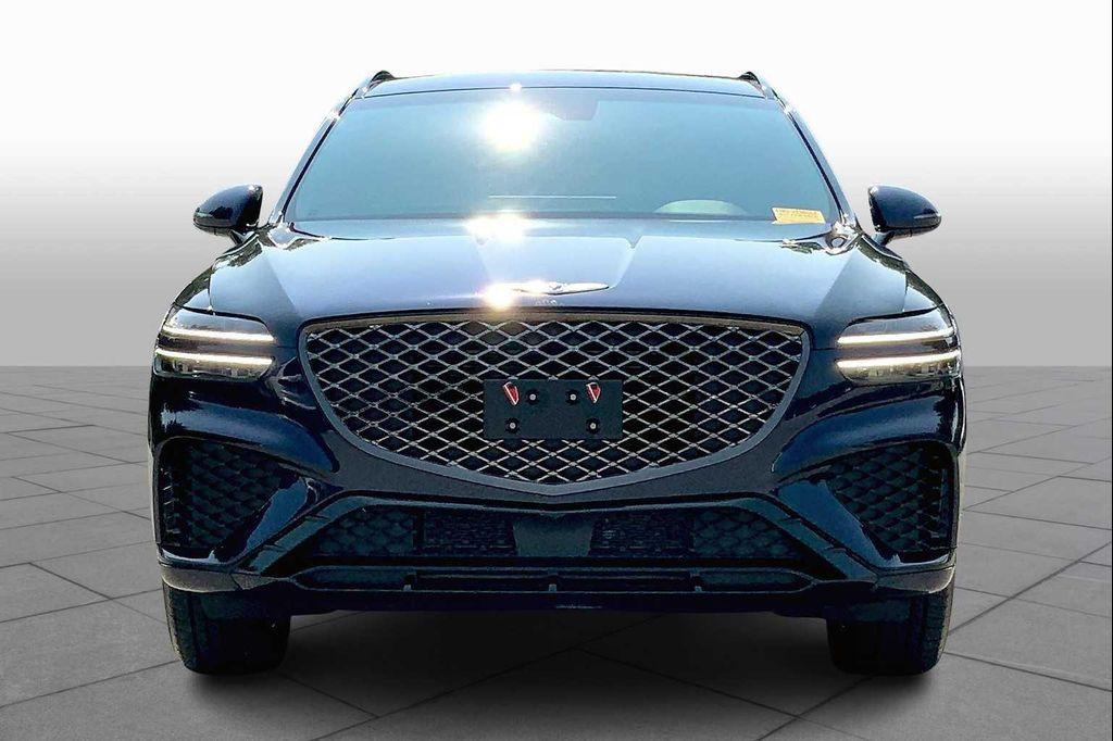 used 2025 Genesis GV70 car, priced at $50,000