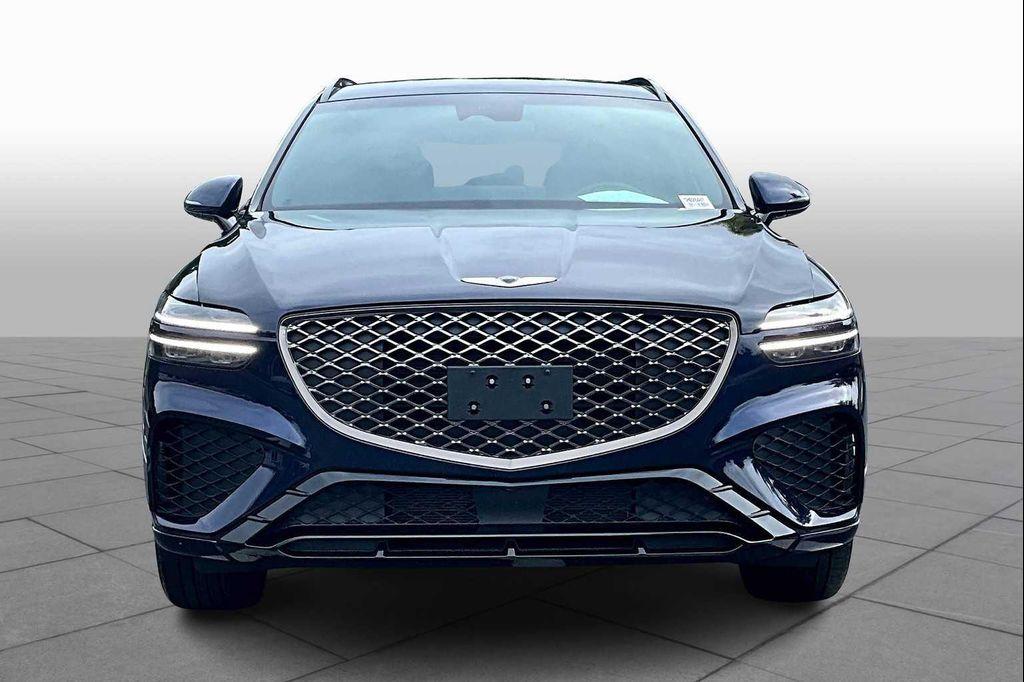 used 2025 Genesis GV70 car, priced at $50,000