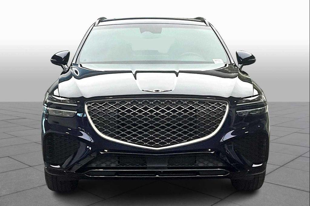 used 2025 Genesis GV70 car, priced at $50,000