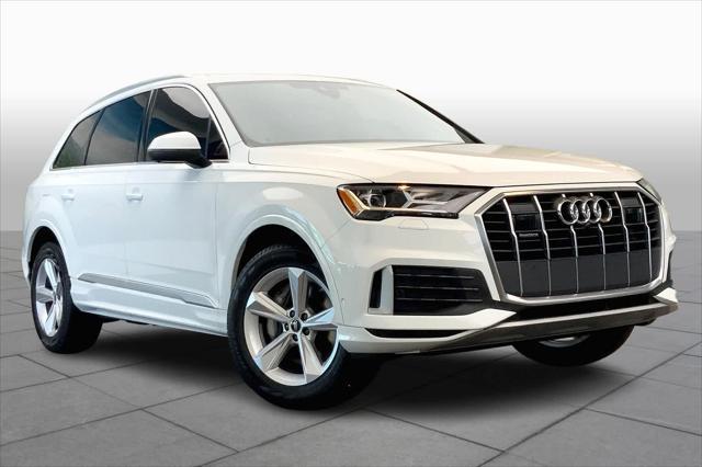 used 2023 Audi Q7 car, priced at $42,095