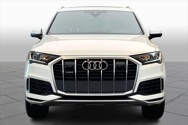 used 2023 Audi Q7 car, priced at $42,095