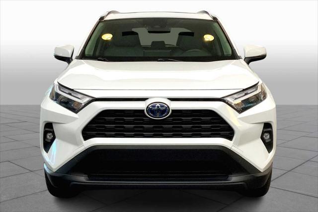 used 2023 Toyota RAV4 Hybrid car, priced at $32,729