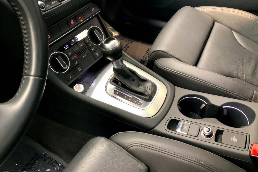 used 2018 Audi Q3 car, priced at $21,200