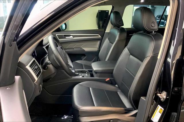 used 2022 Volkswagen Atlas car, priced at $27,124
