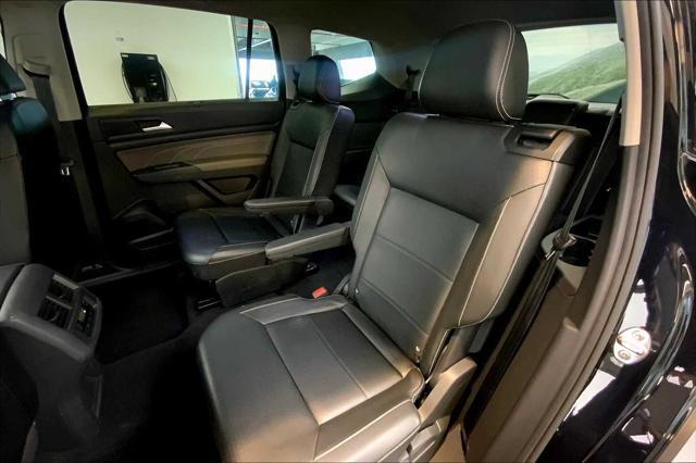 used 2022 Volkswagen Atlas car, priced at $27,124