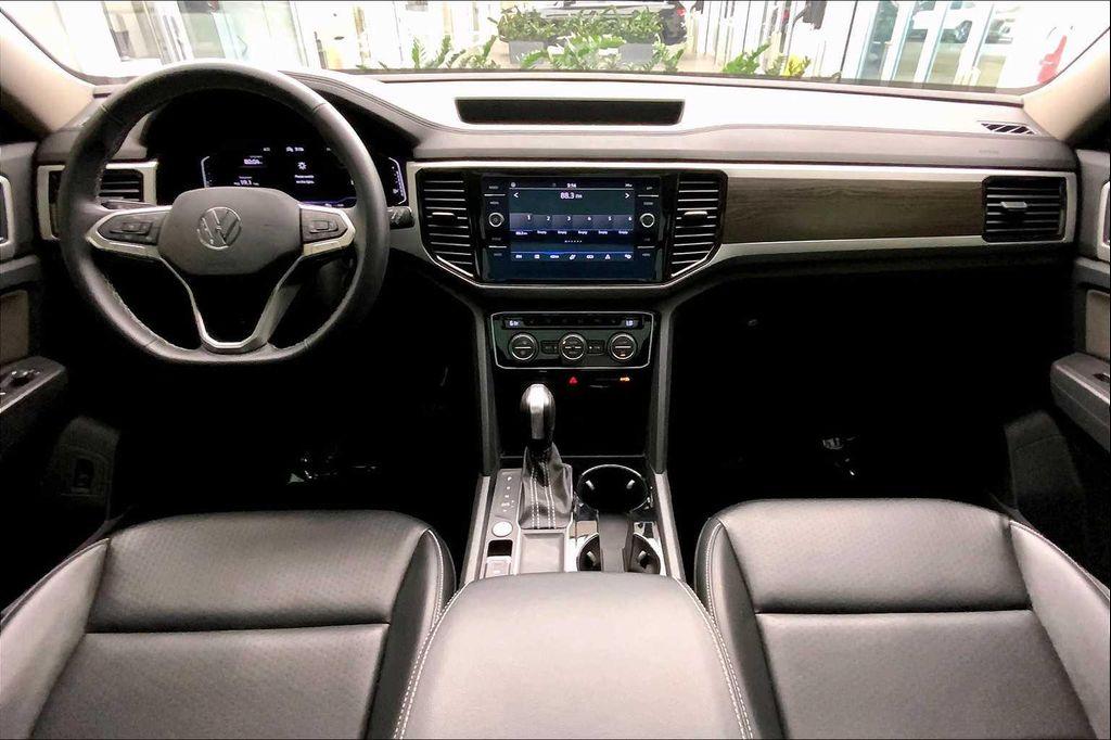 used 2022 Volkswagen Atlas car, priced at $25,413