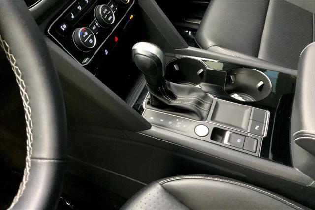 used 2022 Volkswagen Atlas car, priced at $27,124