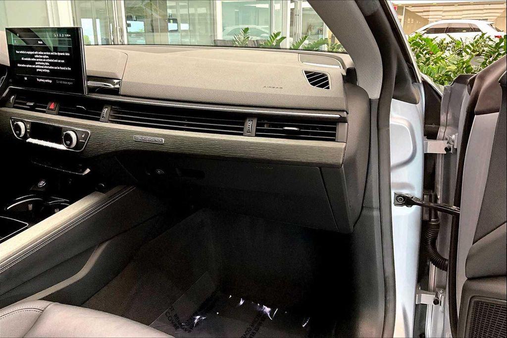 used 2021 Audi A5 Sportback car, priced at $28,698