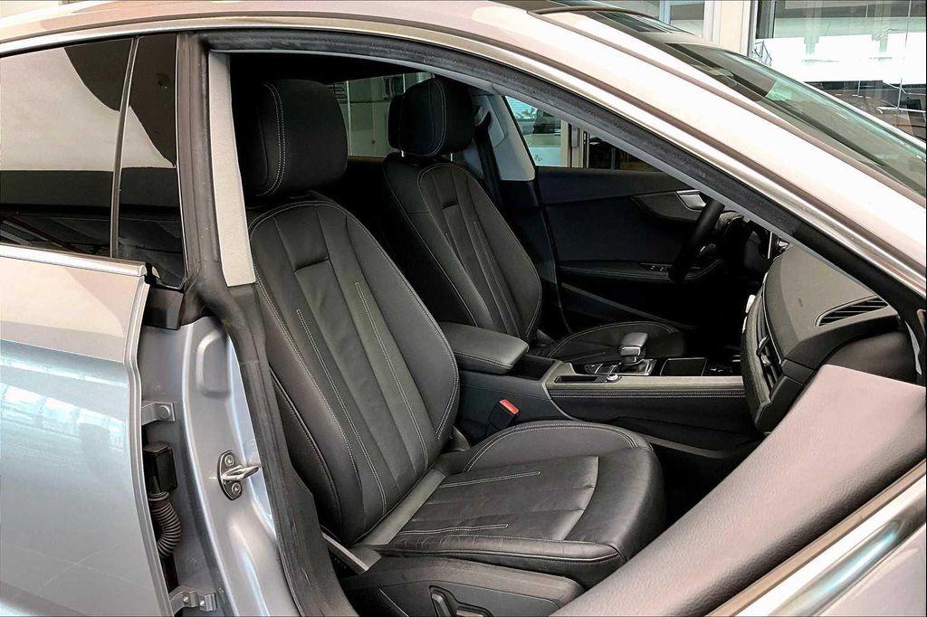 used 2021 Audi A5 Sportback car, priced at $28,698