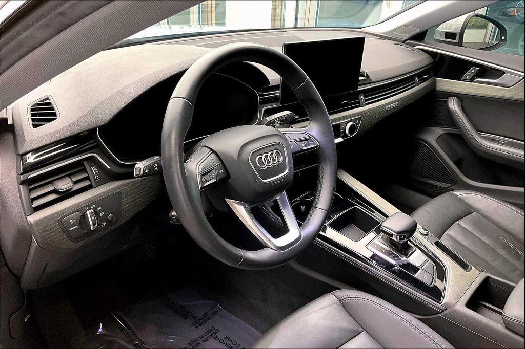 used 2021 Audi A5 Sportback car, priced at $28,698
