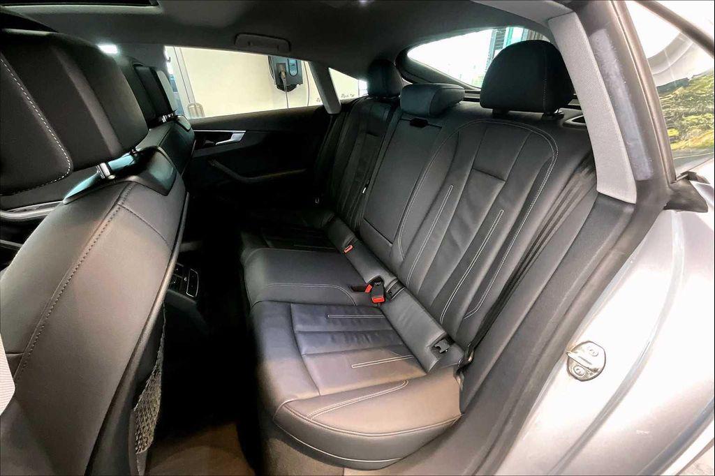 used 2021 Audi A5 Sportback car, priced at $28,698