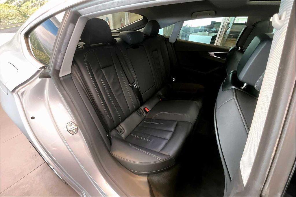 used 2021 Audi A5 Sportback car, priced at $28,698